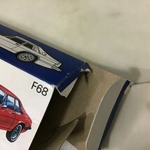 1円〜 青箱トミカ 外国車シリーズ フォード コンチネンタル マークIV、キャデラック フリートウッド ブローアム、ジャガーXJ-S_画像9