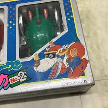 1円〜 欠品 タカトク 合金 ヤッターマン ヤッターワン ゾロゾロメカ No.2_画像10