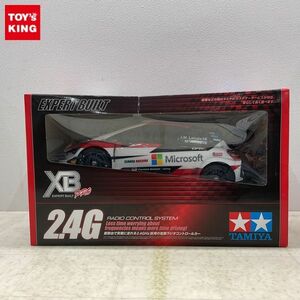 1円〜 未開封 タミヤ XBシリーズ PRO 1/10 電動RCカー トヨタ ガズー レーシング WRT ヤリス WRC TT-02シャーシ