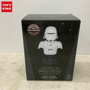 1円〜 ジェントル・ジャイアント STAR WARS FIRST ORDER SNOW トルーパー CLASSICバスト