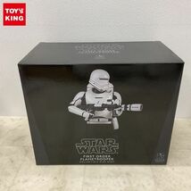 1円〜 ジェントル・ジャイアント STAR WARS FIRST ORDER FLAMEトルーパー コレクティブルミニバスト_画像1