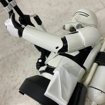 1円〜 ジェントル・ジャイアント STAR WARS FIRST ORDER FLAMEトルーパー コレクティブルミニバスト_画像6