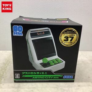 1円〜 セガトイズ SEGA アストロシティミニ ACS-1001