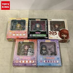 1円〜 未開封含 ねんどろいど 217 魔法少女まどか☆マギカ 佐倉杏子 325 まおゆう 魔王勇者 魔王 他