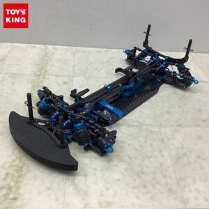 1円〜 ジャンク タミヤ 1/10 電動RC TRF420X シャーシ