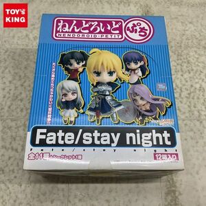 1円〜 未開封 ねんどろいど ぷち Fate/stay night 1BOX