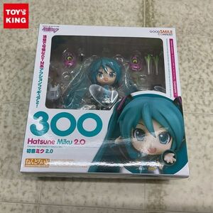 1円〜 未開封 ねんどろいど 300 初音ミク 2.0