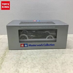 1円〜 タミヤ マスターワークコレクション 1/20 チーム ロータス タイプ78 1977 イギリスGP #5