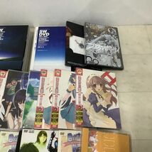 1円〜 訳あり DVD 涼宮ハルヒの憂鬱 限定版 ＃1、機動戦士ガンダム 逆襲のシャア 等_画像3