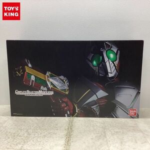 1円〜 動作確認済 COMPLETE SELECTION MODIFICATION/CSM 仮面ライダー剣 ギャレンバックル&ラウズアブゾーバー&ギャレンラウザー