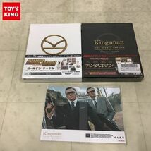 1円〜 未開封 Blu-ray キングスマン キングスマン ゴールデン・サークル_画像1