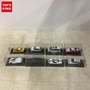 1円〜 ミニチャンプス他 1/43 フォードGT、フォード フォーカス RS WRC #14 等