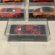 1円〜 スパーク 1/43 ゲンバラ アバランシェ GT2 600 EVO、ゲンバラ ミラージュ GT Red 等_画像4