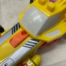 1円〜 タカラ C-105 トランスフォーマー ターゲットマスター/射撃員 サーショット_画像6