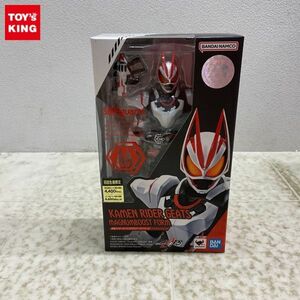 1円〜 未開封 S.H.Figuarts 仮面ライダーギーツ マグナムブーストフォーム