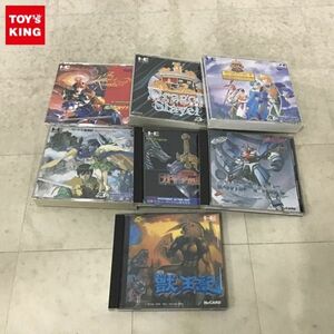 1円〜 PCエンジン HuCARD 獣王記 SUPER CD ROM2 ドラゴンスレイヤー 英雄伝説II 他