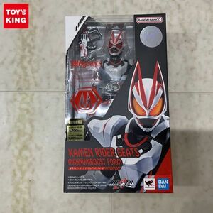 1円〜 S.H.Figuarts 仮面ライダーギーツ マグナムブーストフォーム