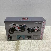 1円〜 未開封 S.H.Figuarts シン・仮面ライダー サイクロン号_画像2