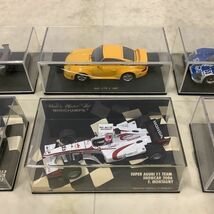 1円〜 ミニチャンプス 1/43 ティレル フォード 012 1983 #3、ロータス エキシージ 2000 等_画像3