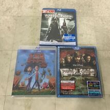 1円〜 未開封 Blu-ray ヴァン・ヘルシング アリス・イン・ワンダーランド 他_画像4