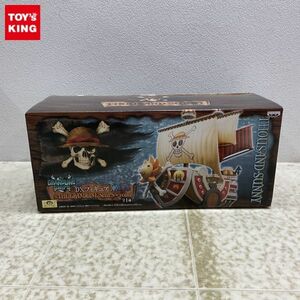 1円〜 未開封 ONE PIECE DXF THE GRANDLINE SHIPS vol.1 サウザンド・サニー号