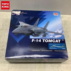 1円〜 欠品 ホビーマスター 1/72 F-14D スーパートムキャット 第31戦闘攻撃飛行隊 イラクの自由作戦