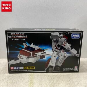 1円〜 タカラトミー トランスフォーマー マスターピース MP-57 サイバトロン/航空防衛戦士 スカイファイアー