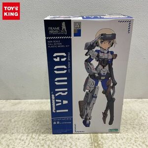 1円〜 コトブキヤ フレームアームズ・ガール 轟雷 by JUN WATANABE