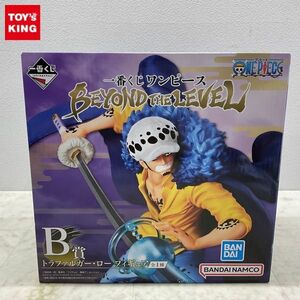 1円〜 未開封 一番くじ ONE PIECE BEYOND THE LEVEL B賞 トラファルガー・ロー フィギュア