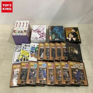 1円〜 訳あり DVD 機動戦士ガンダム 劇場版メモリアルボックス、名探偵コナン DVDコレクション 12 特集 工藤新一 等