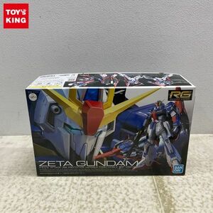 1円〜 RG 1/144 機動戦士Zガンダム ゼータガンダム