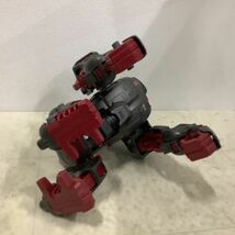 1円〜 訳あり ジャンク ゾイド ZOIDS RZ-001 ゴジュラス、EZ-015 アイアンコング_画像4