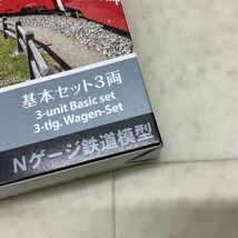 1円〜 KATO Nゲージ 10-1655 レーティッシュ鉄道 ベルニナ急行 新ロゴ 鉄道模型_画像6