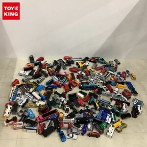 1円〜 訳あり ジャンク トミカ等 トヨタ クラウン マジェスタ、日産 フェアレディZ、マツダ サバンナ RX-7、メルセデス AMG GT R他