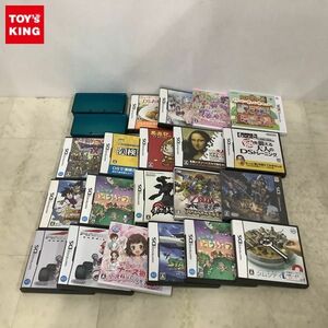 1円〜 訳あり 3DS 本体 DS ソフト マリオカートDS モンスターハンター4G 他