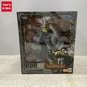 1円〜 未開封 メガハウス P.O.P EX/POP ONE PIECE クロコダイル Repaint Ver.