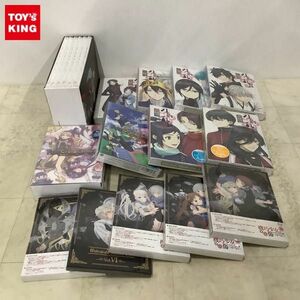 1円〜 訳あり Blu-ray 刀剣乱舞 花丸 其の一 初回生産限定版 活撃 刀剣乱舞 1 完全生産限定版 他