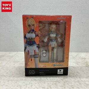 1円〜 マックスファクトリー figma 552 ホロライブ 不知火フレア