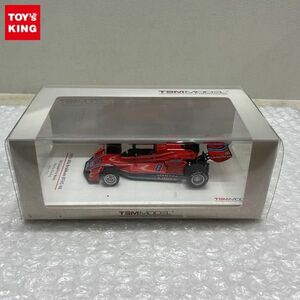 1円〜 TSMモデル 1/43 アルファ ブラバム BT45A 1976 US GP West #8