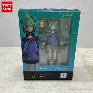 1円〜 マックスファクトリー figma 542 ホロライブ 潤羽るしあ