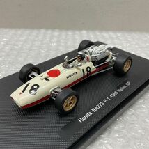 1円〜 エブロ 1/43 ホンダ RA273 1966 Italy GP #18_画像3