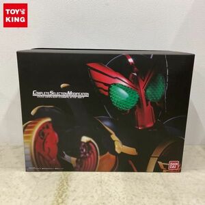 1円〜 動作確認済 バンダイ COMPLETE SELECTION MODIFICATION/CSM 仮面ライダーオーズ オーズドライバー コンプリートセット