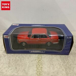 1円〜 アンソン Anson Classic METAL SERIES 1/18 BMW 2002Tii