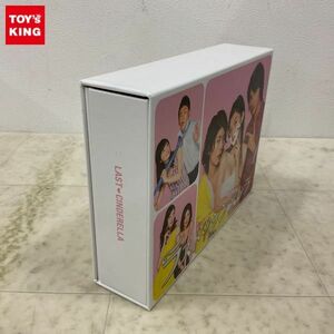 1円〜 ラスト・シンデレラ DVD BOX