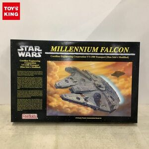 1円〜 同梱不可□ ファインモールド 1/72 STAR WARS ミレニアム・ファルコン / B