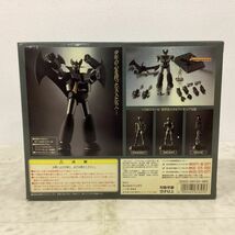 1円〜 バンダイ 超合金魂 GX-01B ブラックマジンガーZ 限定版_画像7