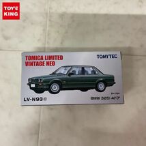 1円〜 トミカリミテッドヴィンテージNEO LV-N93c BMW 325i 4ドア_画像1