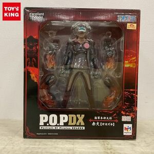 1円〜 内未開封 メガハウス P.O.P DX/POP ONE PIECE 海軍本部大将 赤犬 サカズキ