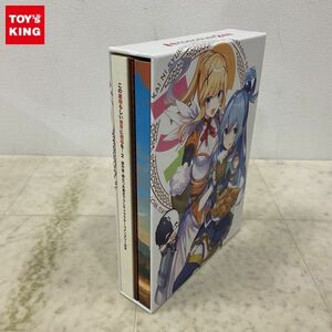 1円〜 この素晴らしい世界に祝福を!2 Blu-ray BOX