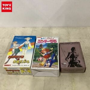 1円〜 ツクダホビー 等 1/6 他 魔法のプリンセス ミンキーモモ センチメンタル グラフティ 星野明日香&永倉えみる 他